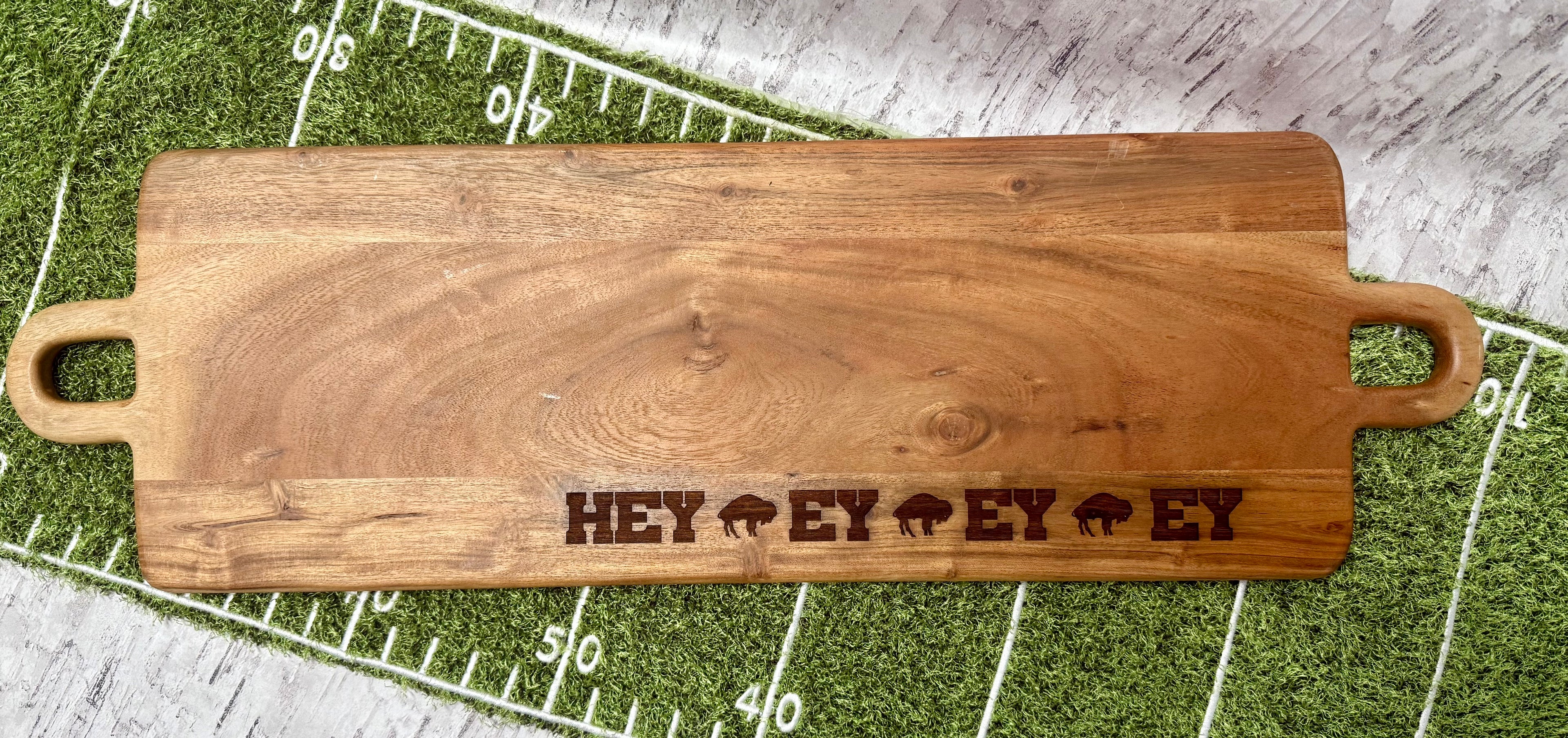 Hey.Ey.Ey.Ey Large Board