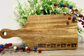 Small Decorative Cutting Board-Hey.Ey.Ey.Ey