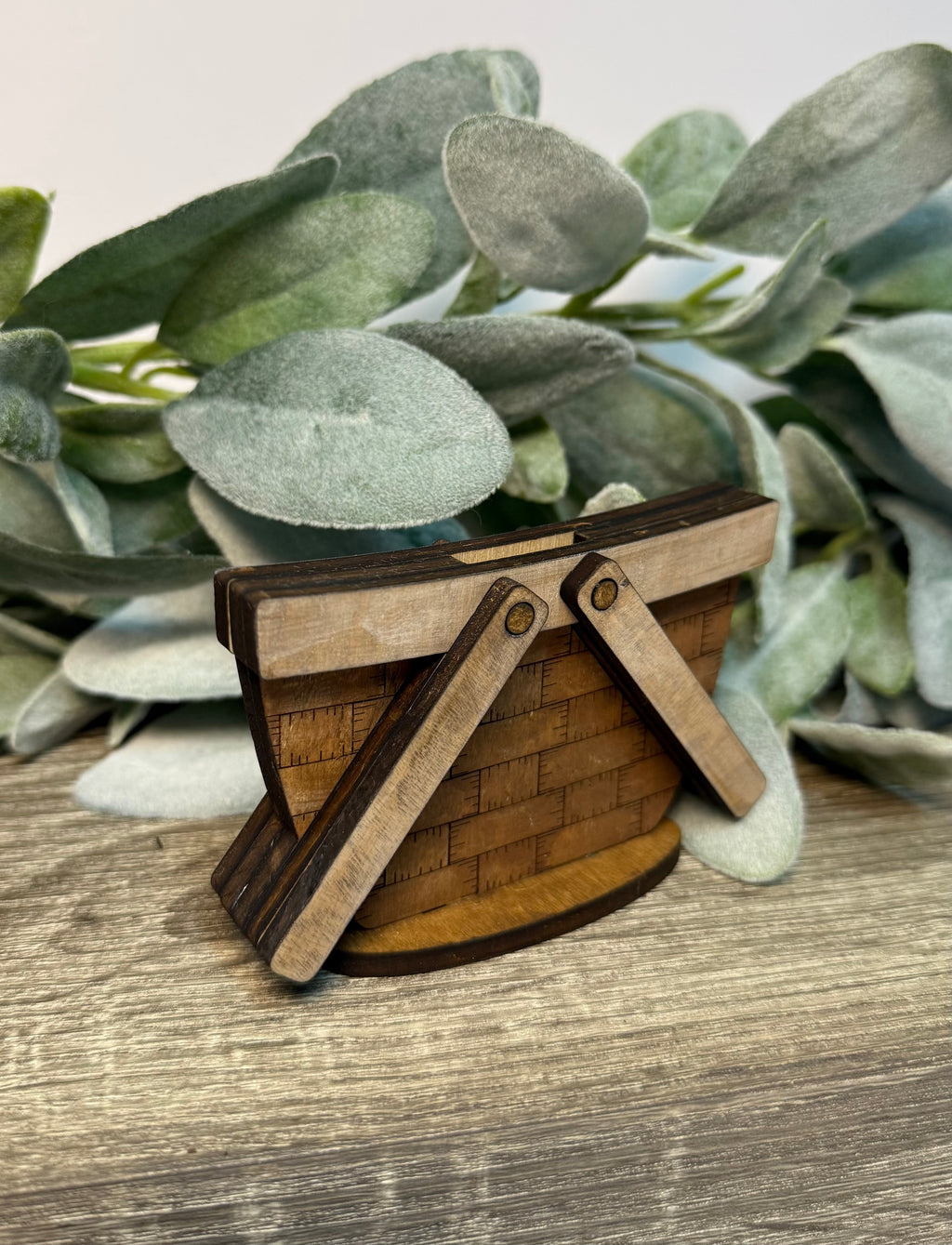 Small Basket for Inserts