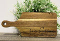 Small Decorative Cutting Board-Home Sweet Home