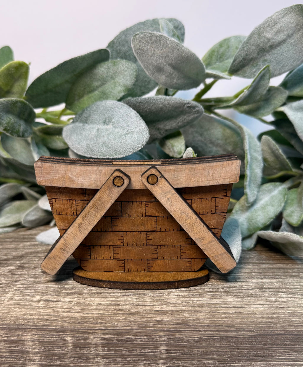 Small Basket for Inserts