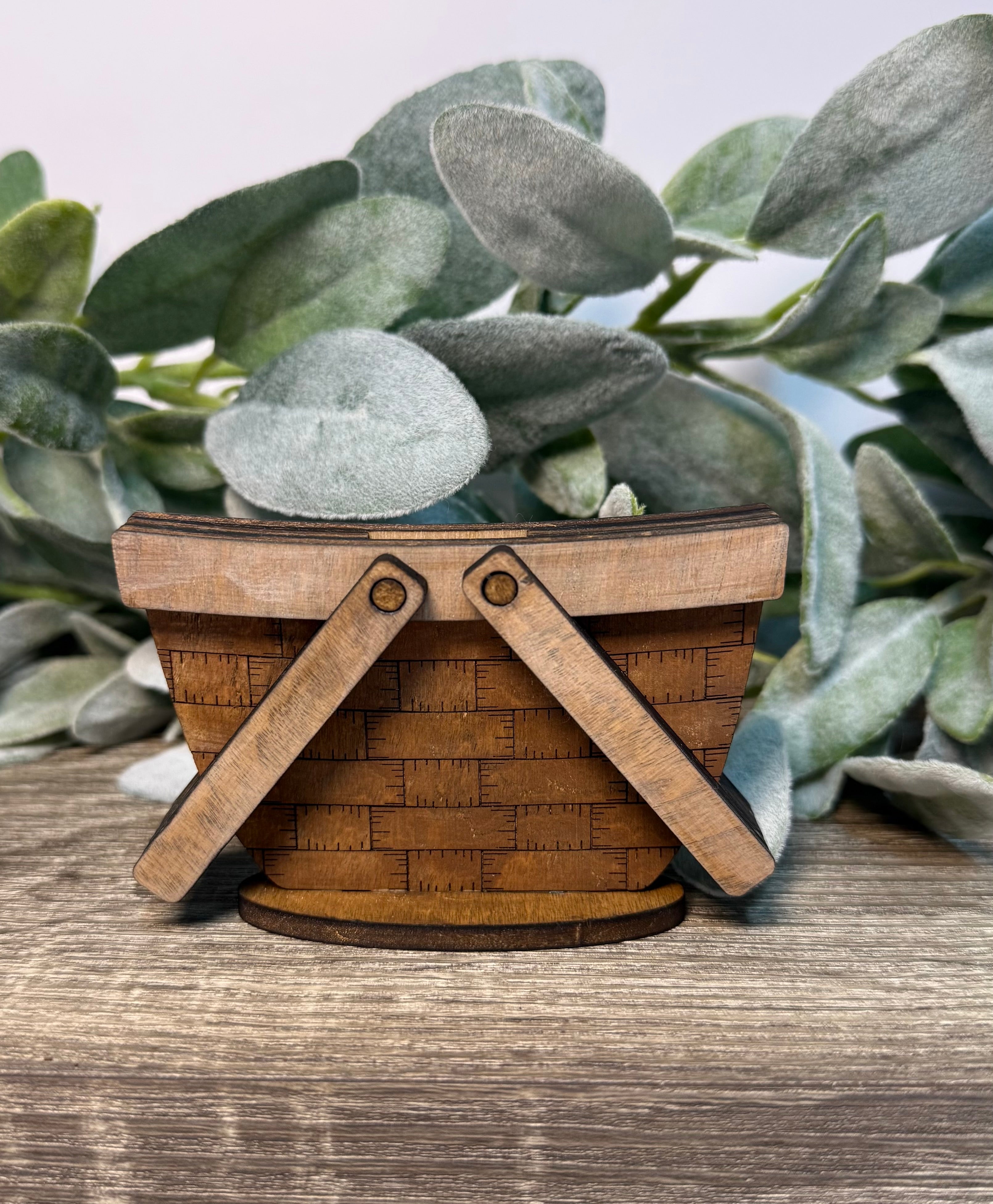 Small Basket for Inserts