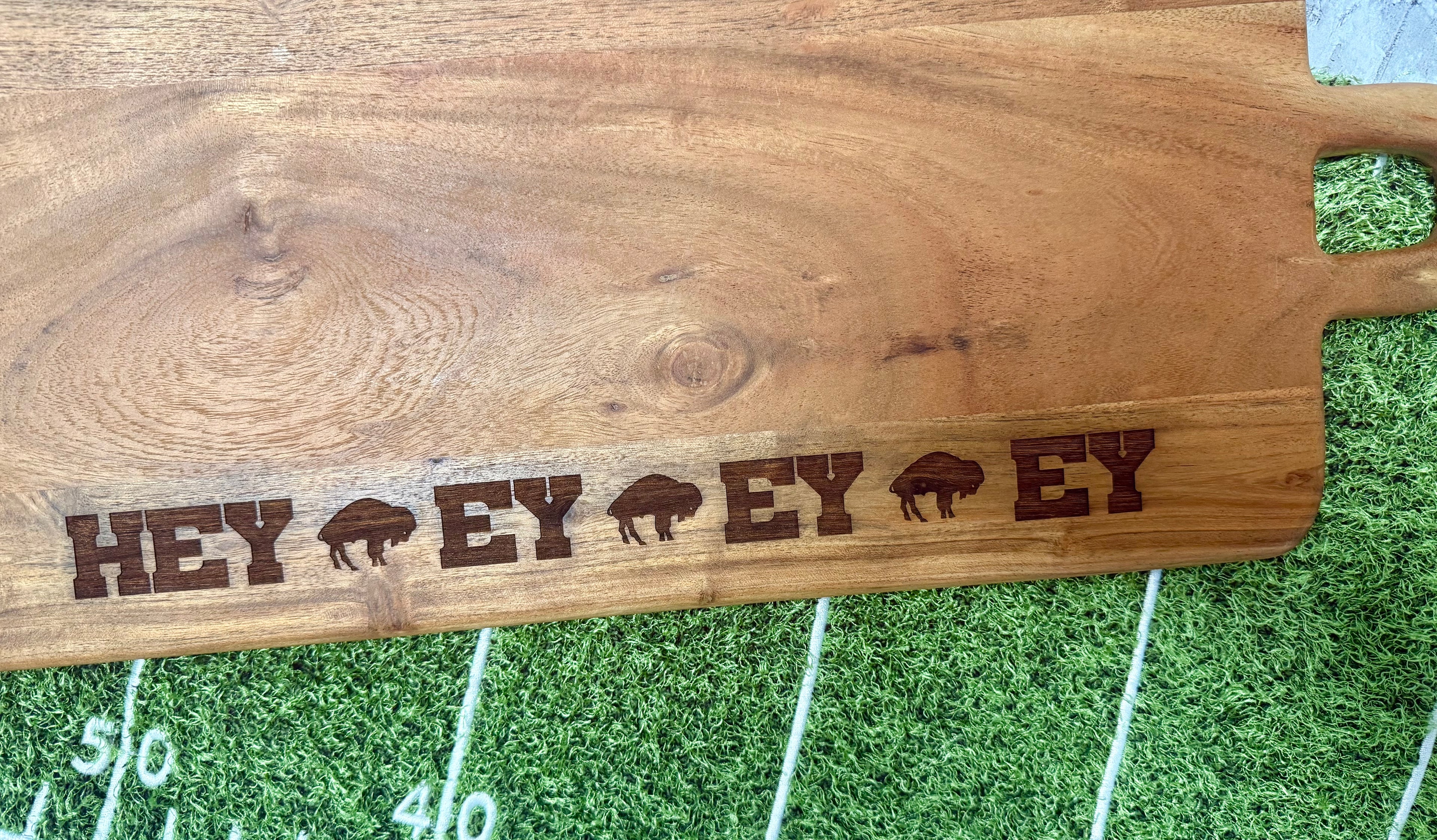 Hey.Ey.Ey.Ey Large Board