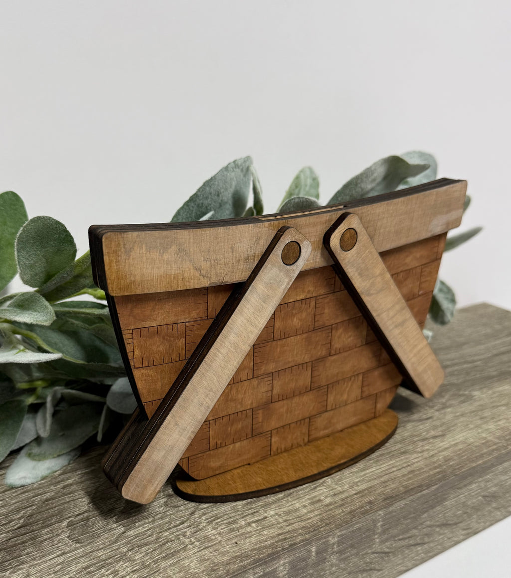 Large Basket for Inserts
